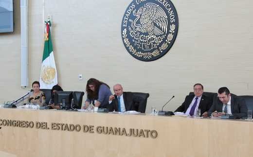 Aprueban creación de la Guardia Nacional