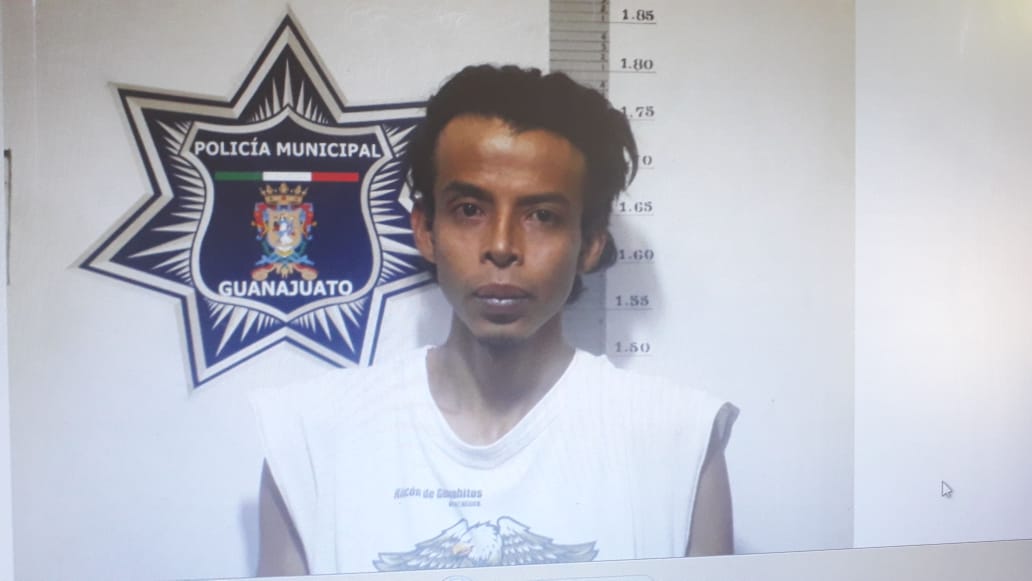 Detienen a supuestos ladrones