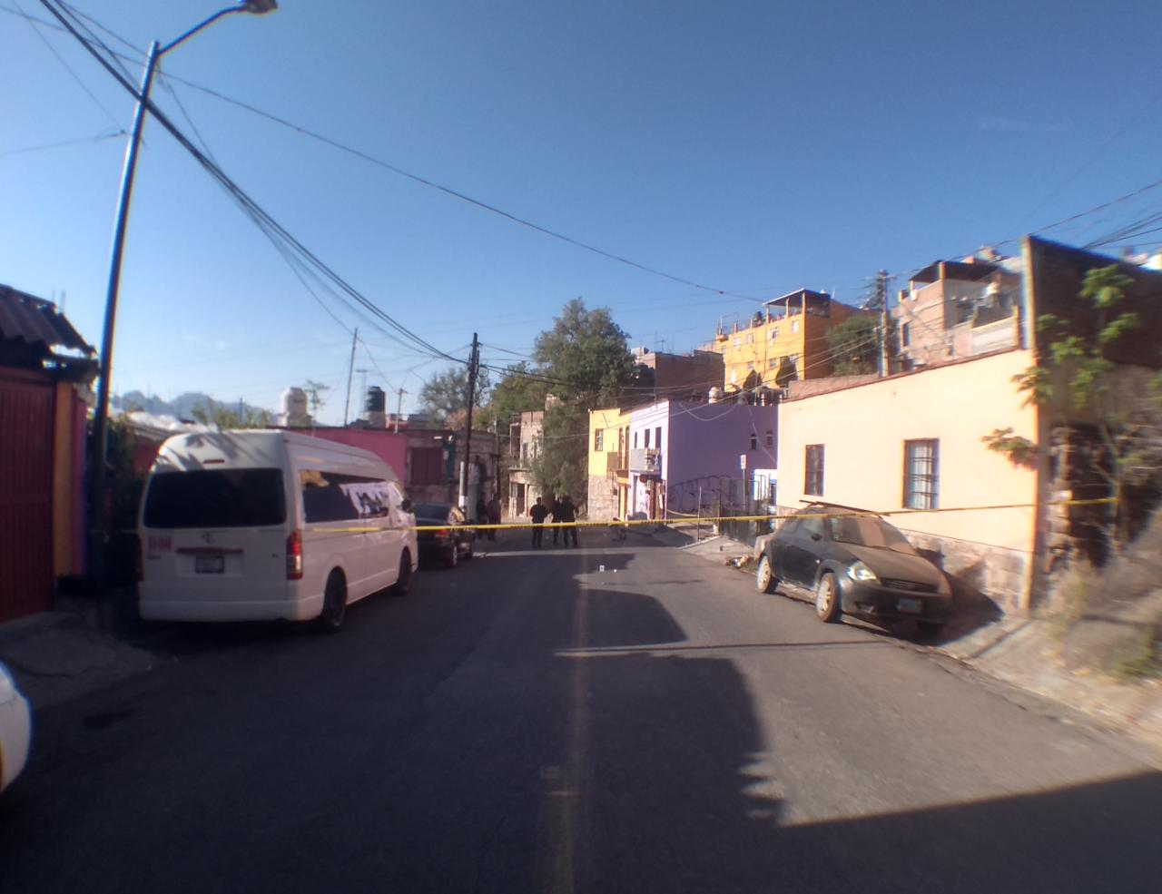 Se desata balacera en El Carrizo