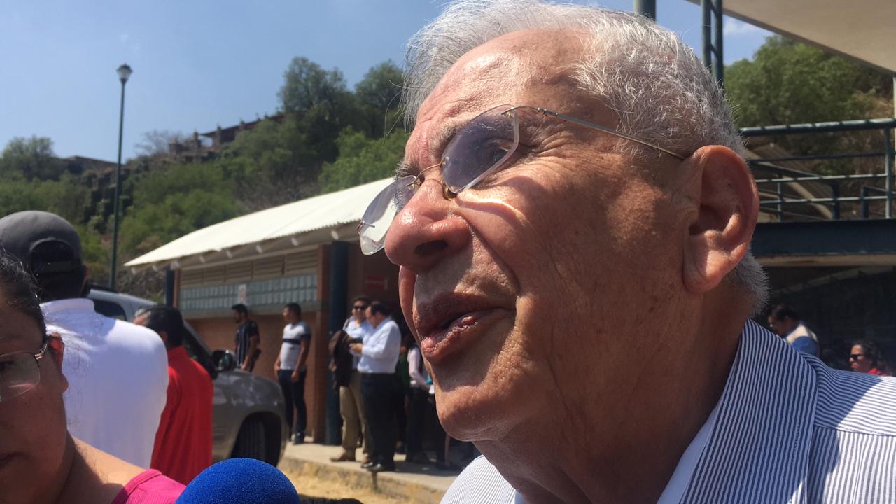 ISSSTE investiga presunto acoso de un médico a una guarda de seguridad