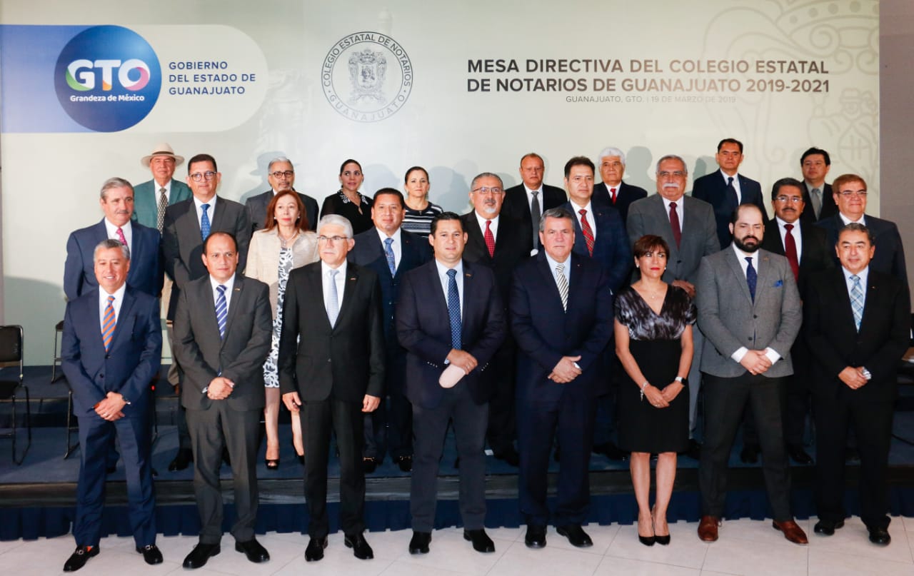 Garantizarán protección de datos en los registros de la propiedad