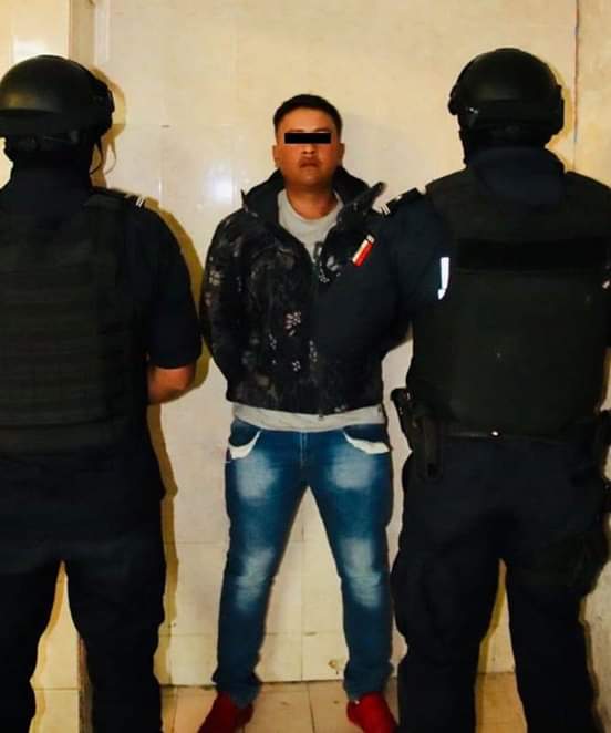 Detienen preventivos a dos presuntos sicarios