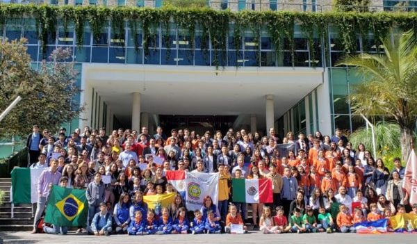 CNMS premiado en INFOMATRIX Sudamérica