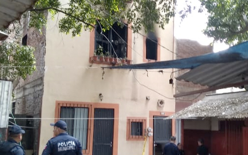 Trasladan a Salamanca y León a lesionados