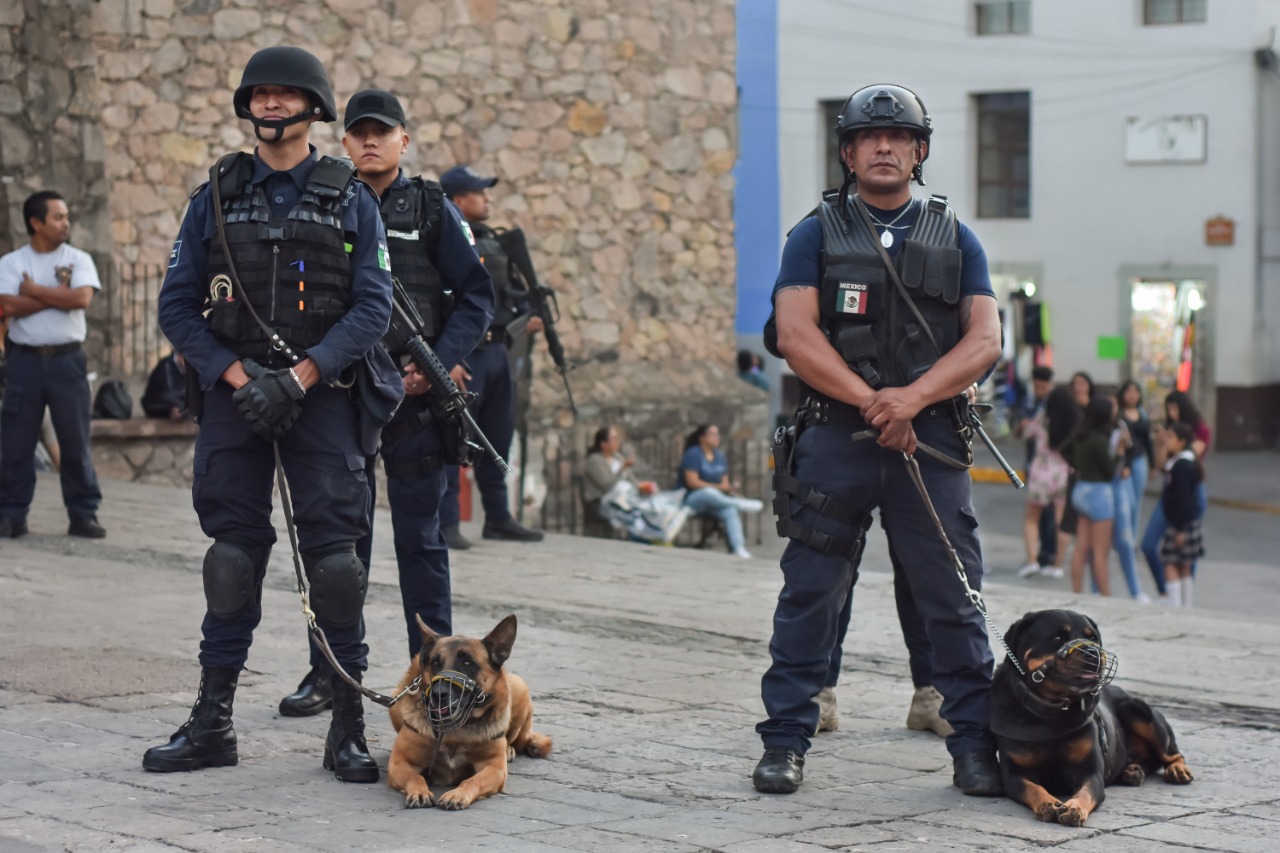 Guanajuato será sede del Congreso Nacional de perros auxiliares