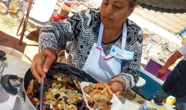IEC realiza Feria Gastronómica en Cóporo