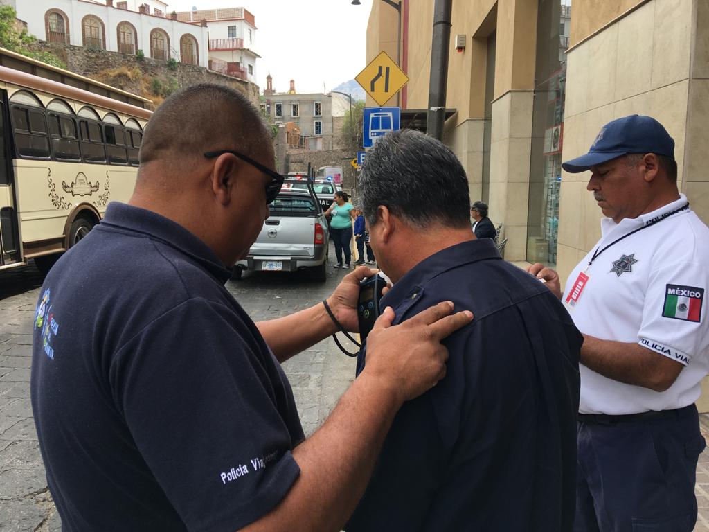Dos choferes del transporte público salen positivo a prueba de alcoholemia
