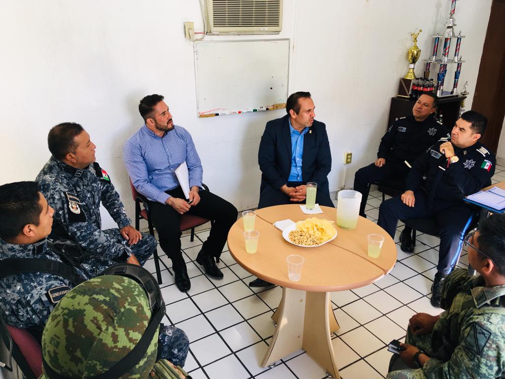 Alistan operativo Capital Segura de Semana Santa 2019