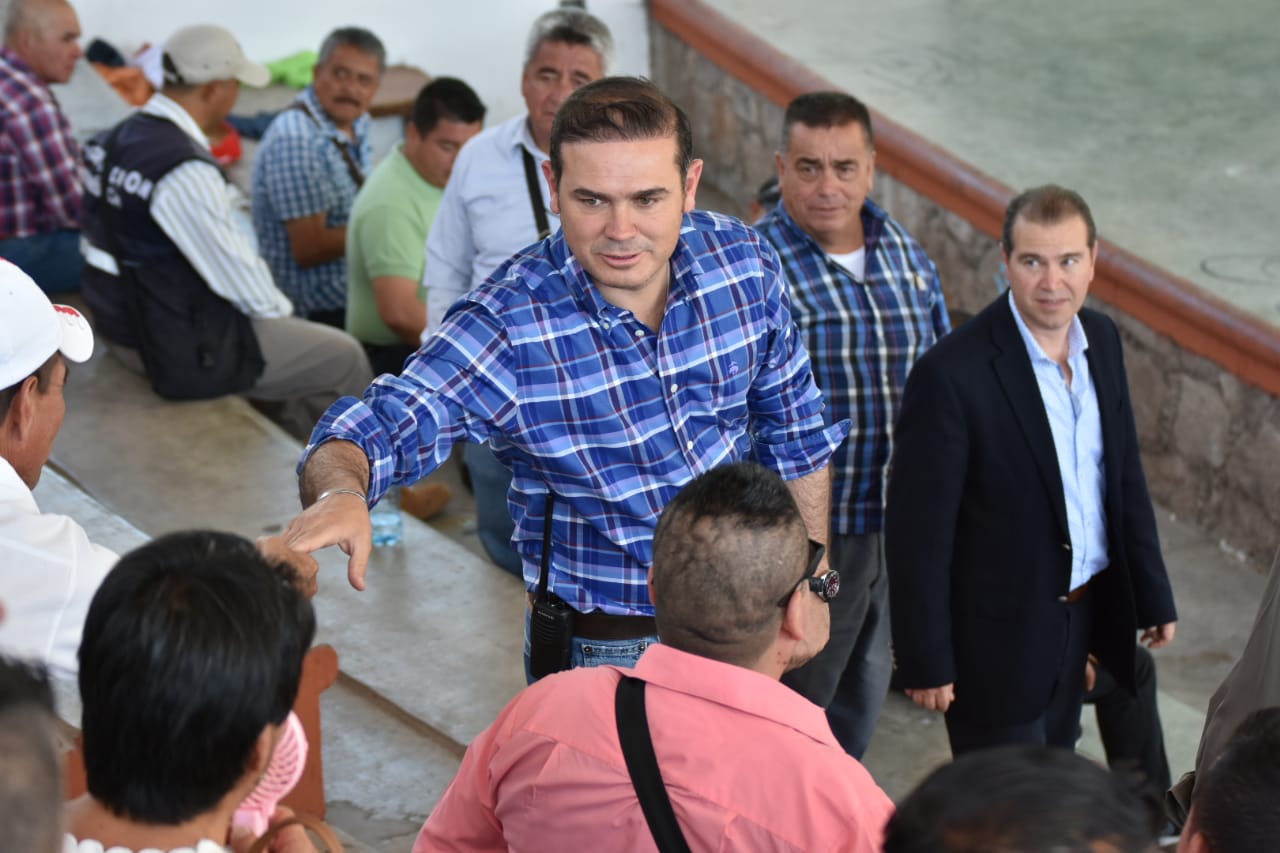 Viajará alcalde y funcionarios a Ashland