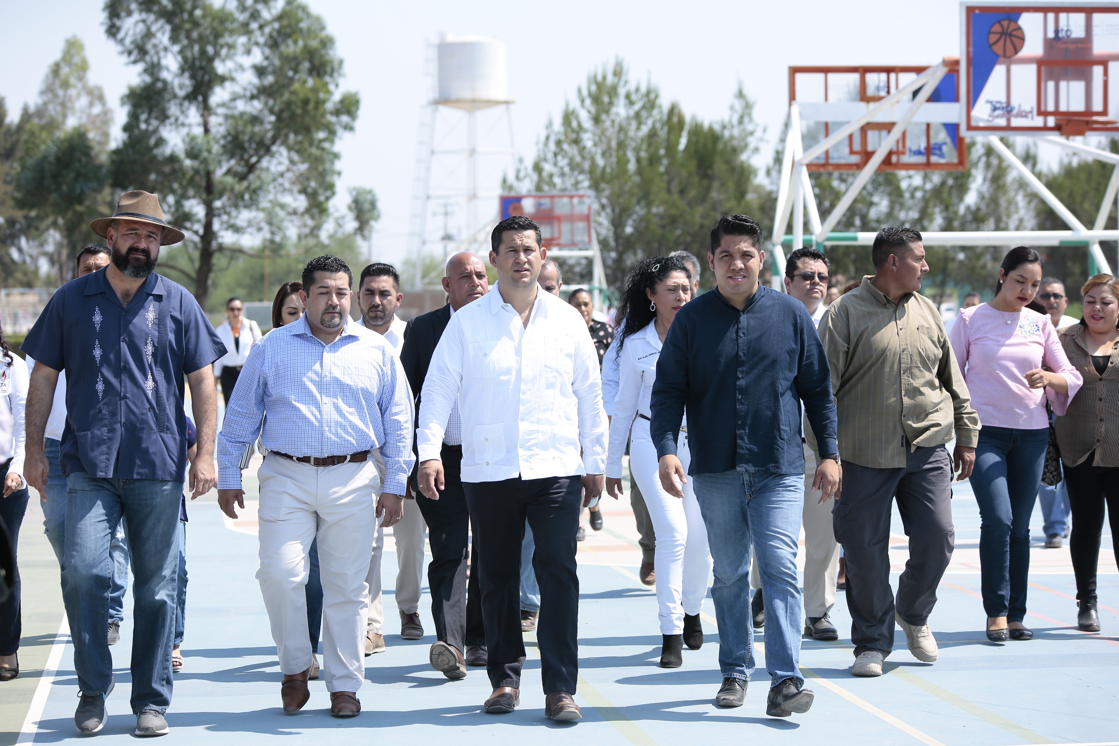 Respalda Estado desarrollo de Romita