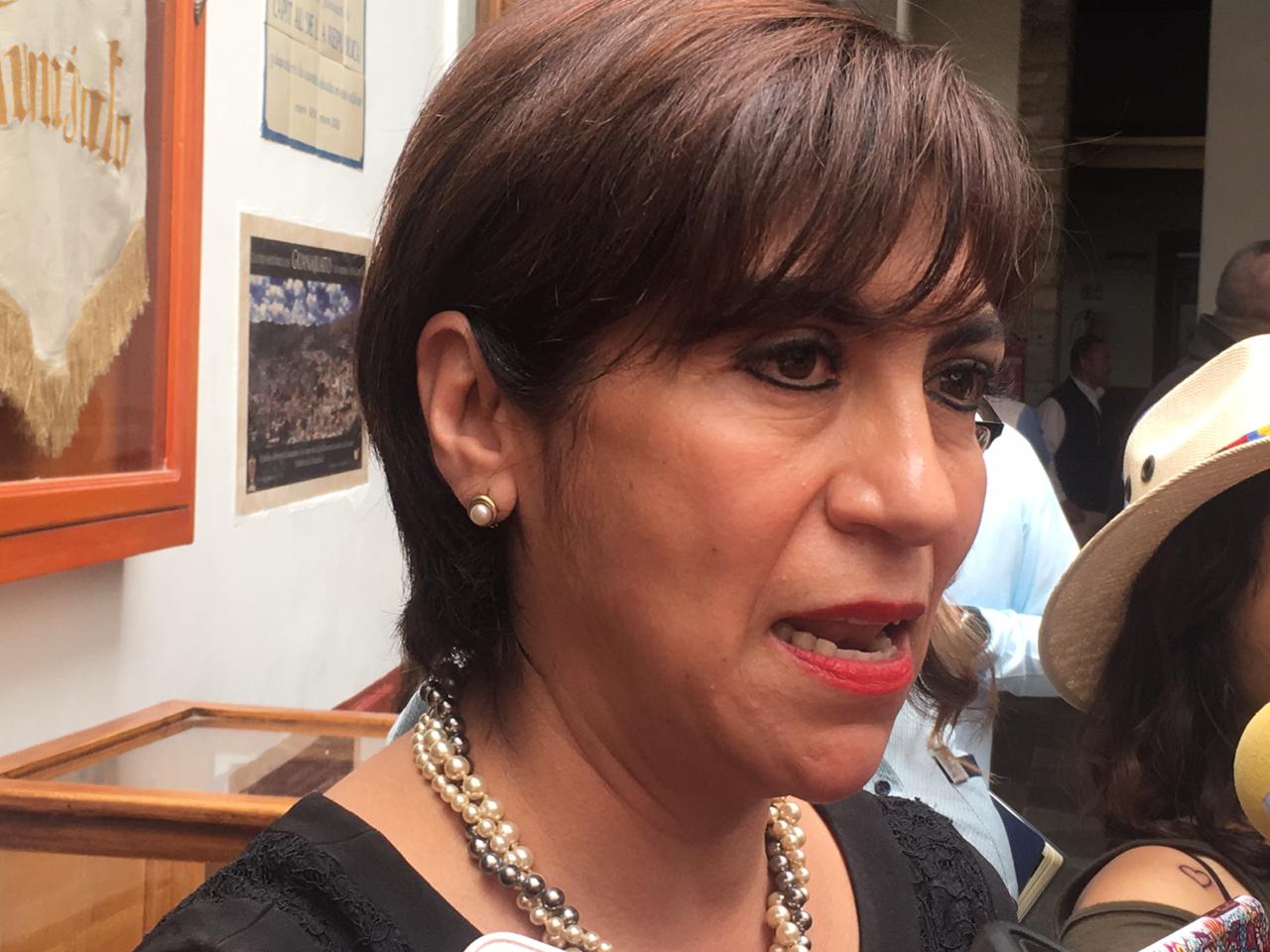 Jueces de Guanajuato no son corruptos: Claudia Barrera