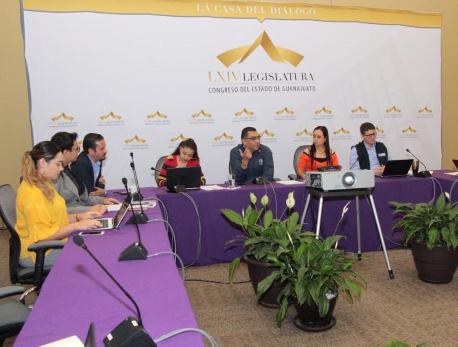 Ven por que las comisiones municipales sean abiertas y transparentes