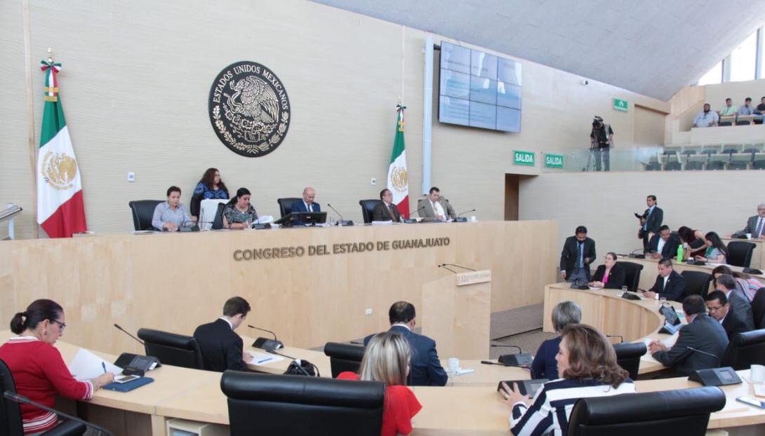 Exhorta Congreso de Guanajuato a la federación para no recortar Prospera Salud