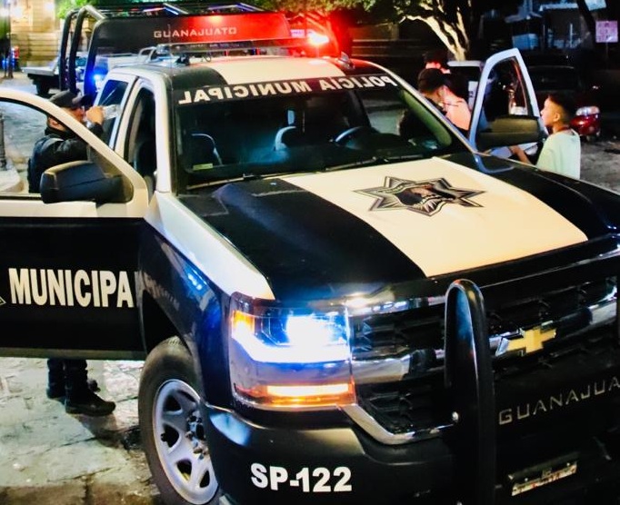Violencia en la capital estaba presente pero no se atacaba
