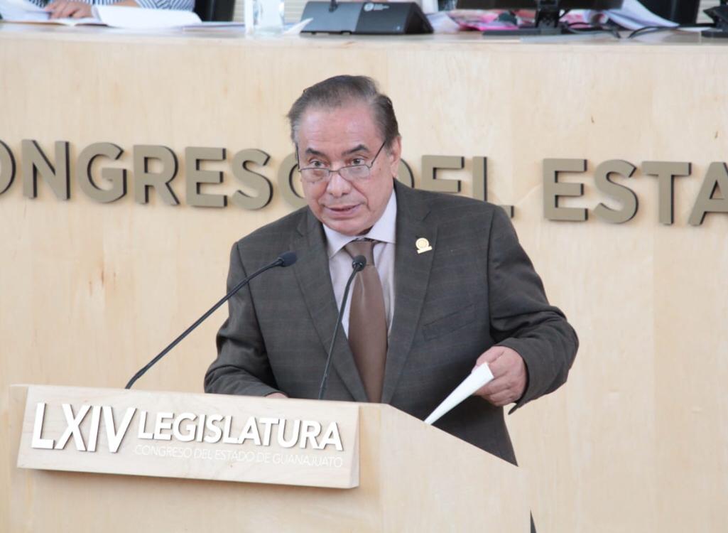 Propone GPPRI reforma al código penal y garantizar derecho de audiencia