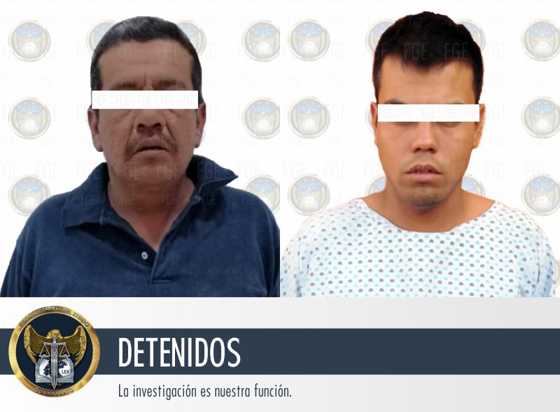 Rescatan a menor secuestrada y detienen a captores