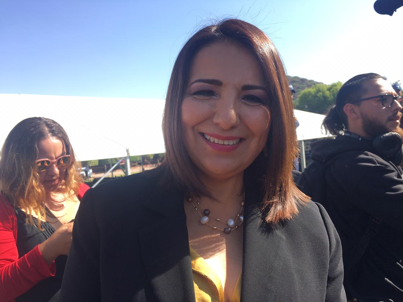 Salamanca fue abandonada por muchos años: Beatriz Hernández