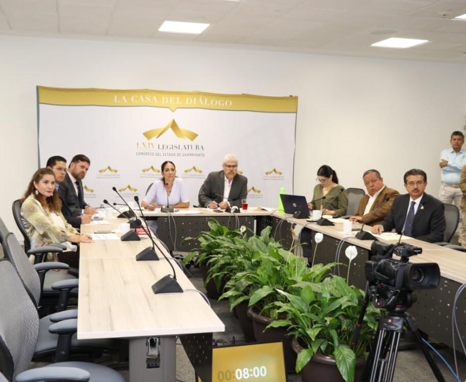 Entrevistas diputados a aspirantes al SEA