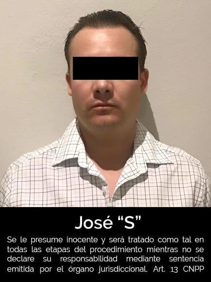 Detiene Fiscalía de la República al más buscado en Tamaulipas