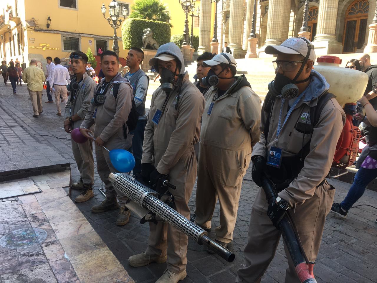 Destinan 160mdp para la prevención del Dengue