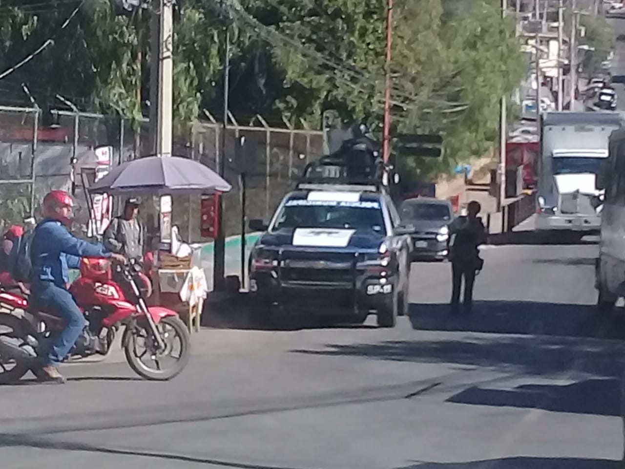 Refuerza Policía vigilancia en vacaciones