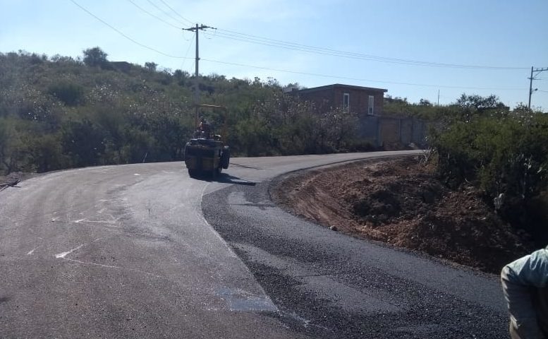 Obras de Infraestructura en riego por recorte federal