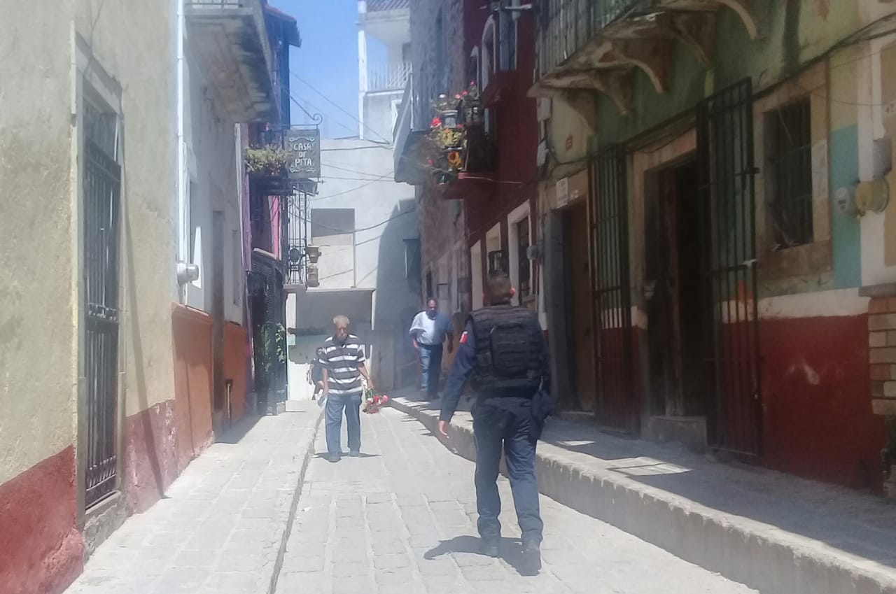 Roban tiendita en Mexiamora