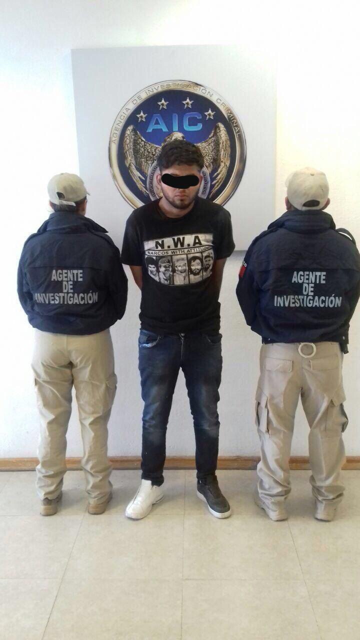 Detienen a presunto líder del cartel que opera en Guanajuato