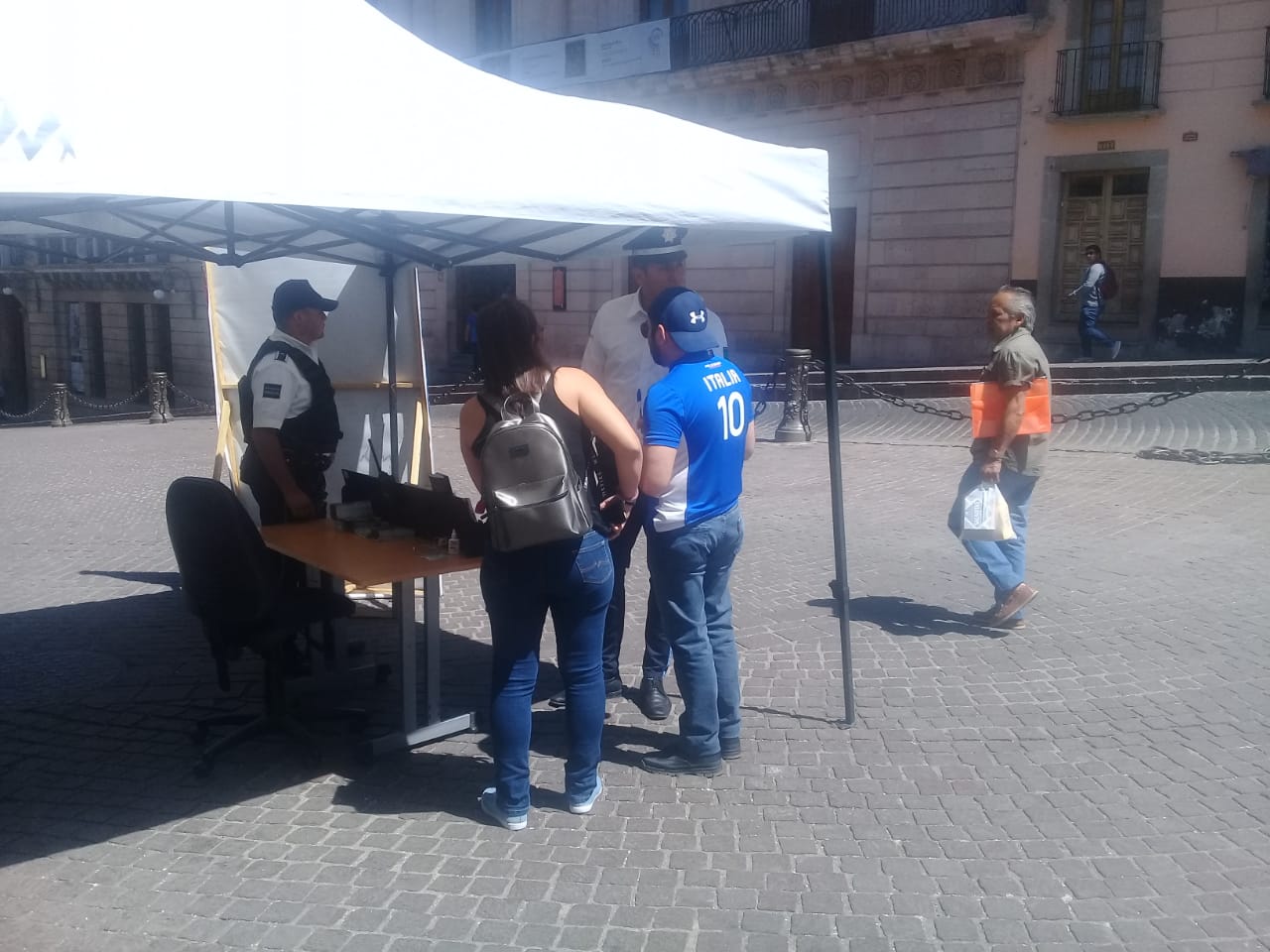 Atienden 13 quejas de turistas