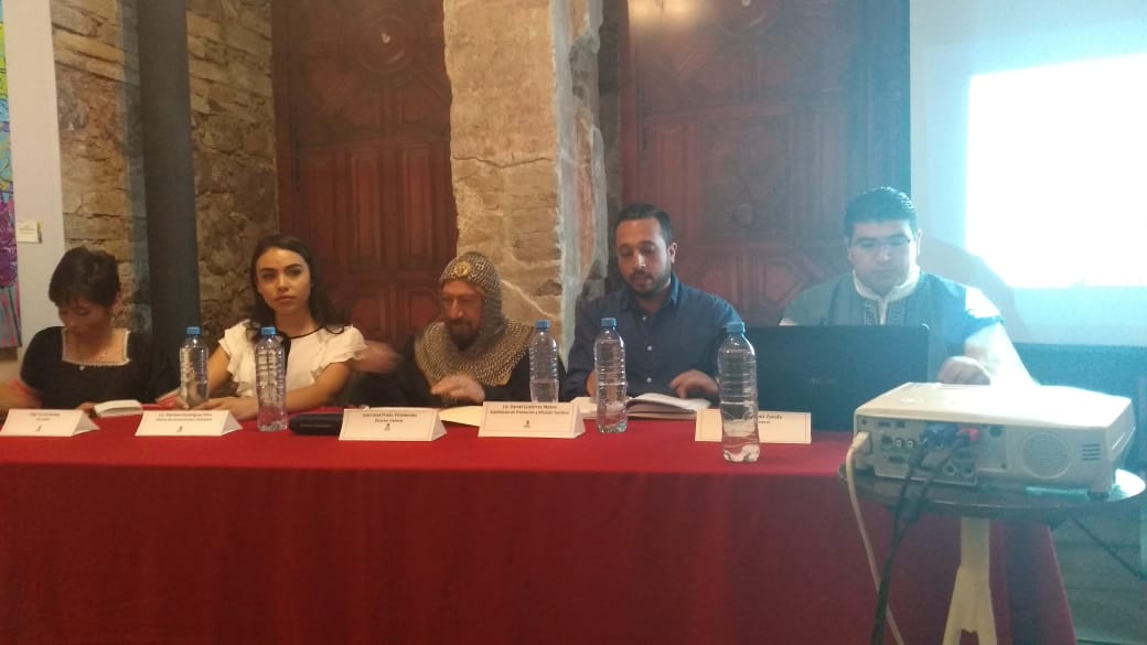 Presentan festival Medieval en Guanajuato
