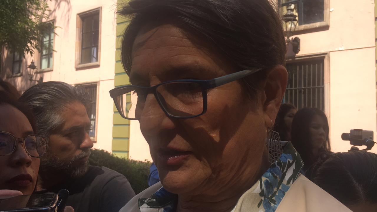 Se deslinda directora del IEC sobre denuncia de acoso sexual