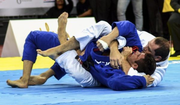Jiu-Jitsu