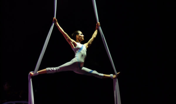 Abre Diplomado de Arte Circense el IEC