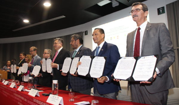 Fortalecen Doctorado Interinstitucional en Derechos Humanos