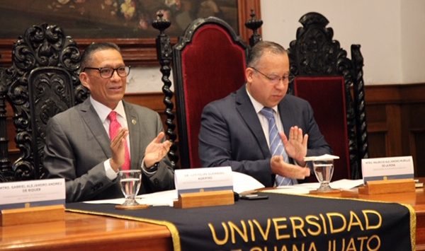 Conmemora UG Día del Derecho de Autor y la Propiedad Intelectual