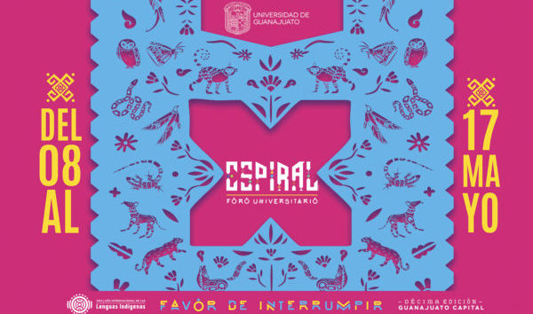 Con Espiral, UG difunde cultura y arte