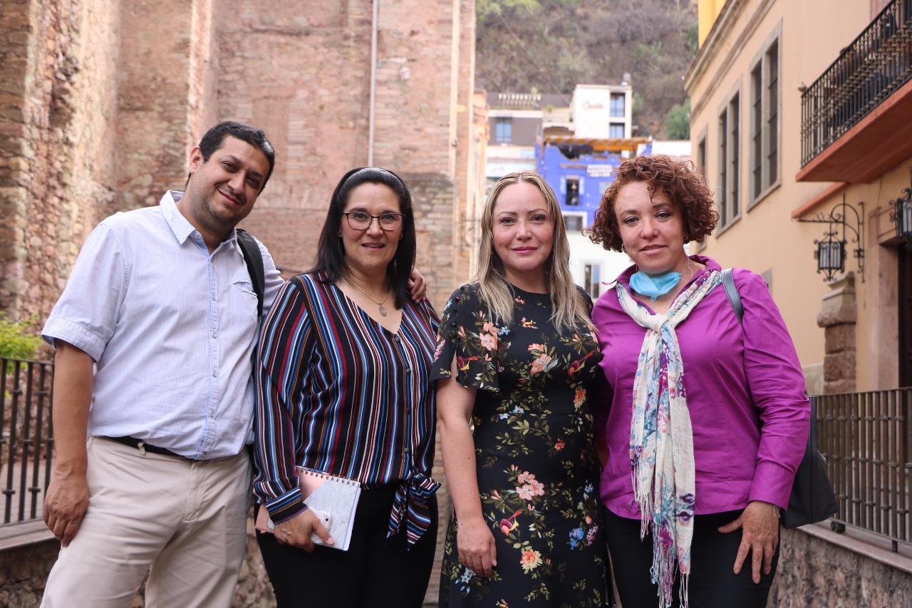 Se reúne Presidenta del DIF con representante de ONU-México