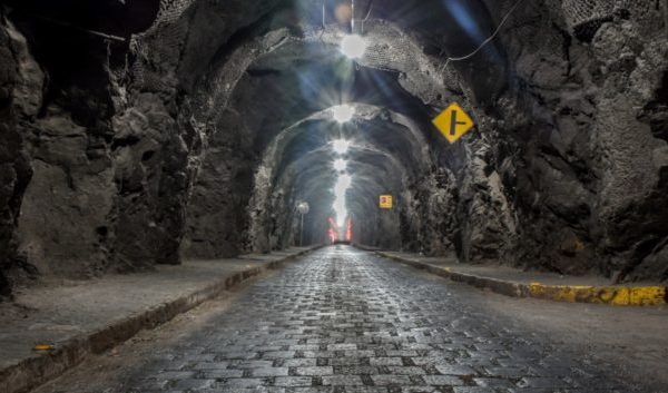 Presencia subterránea