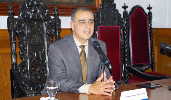 Con actividades académicas promueven cultura de la paz en la UG