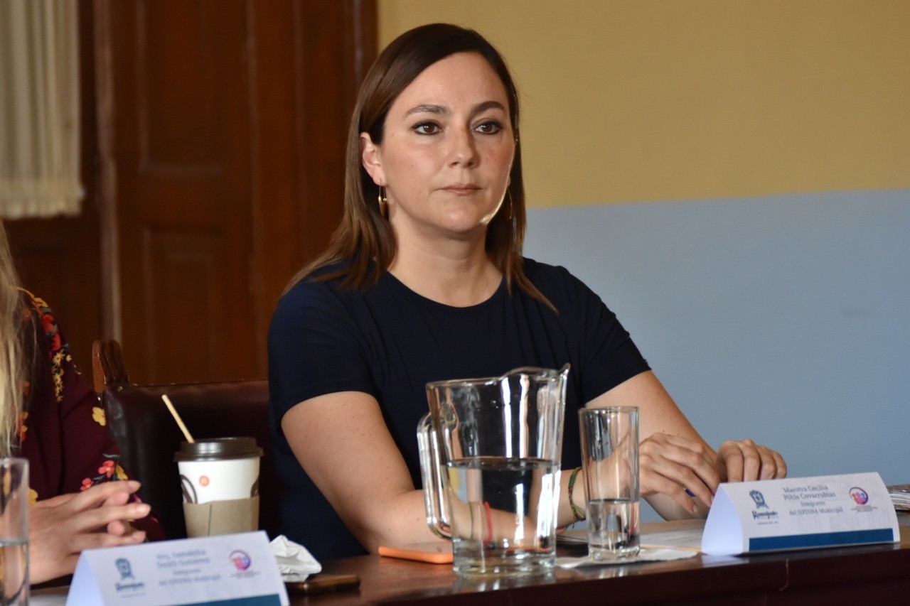 Impulsan creación de espacios libres de violencia