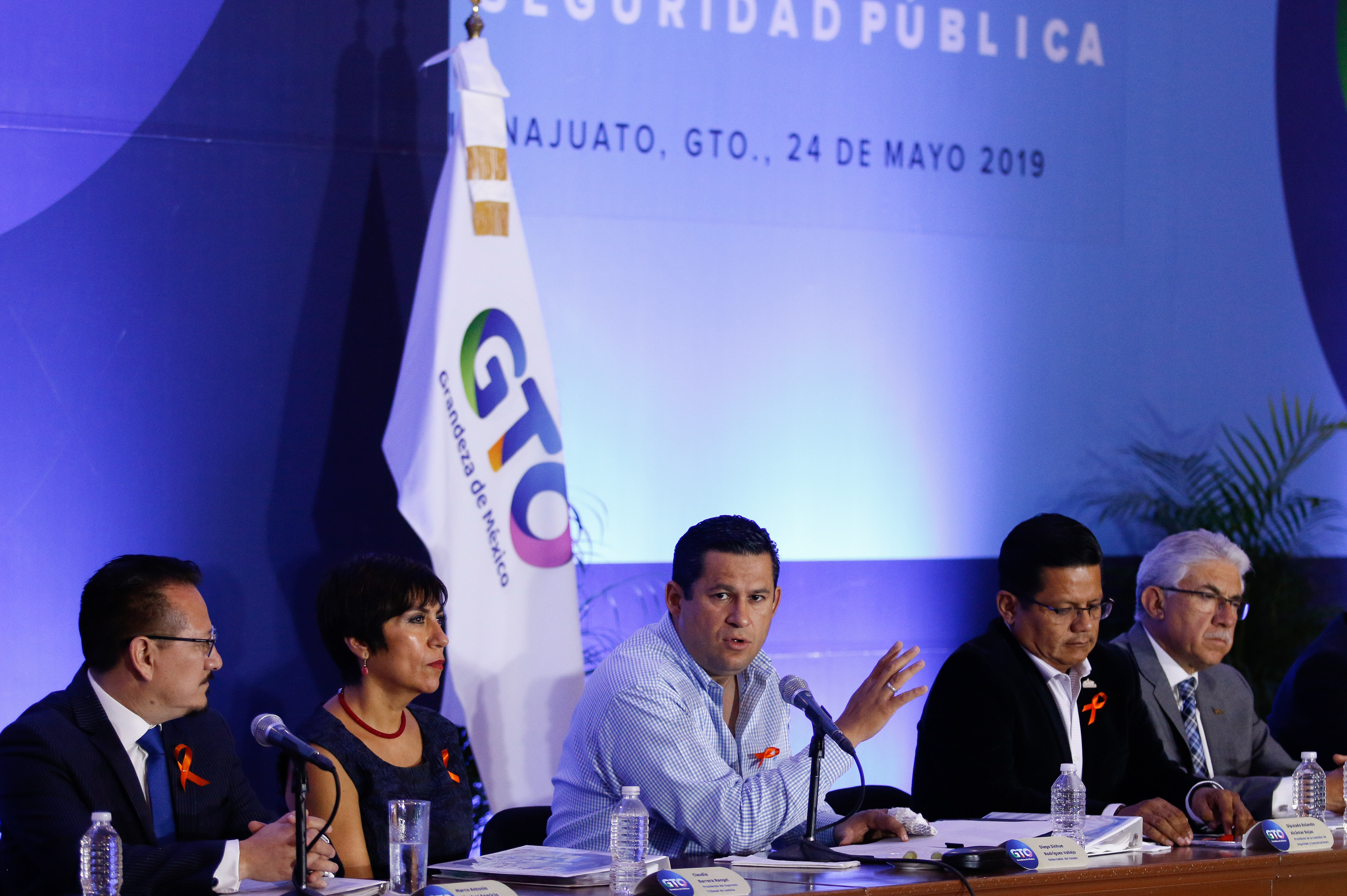 Trabajaremos con cifras transparentes para disminuir la inseguridad