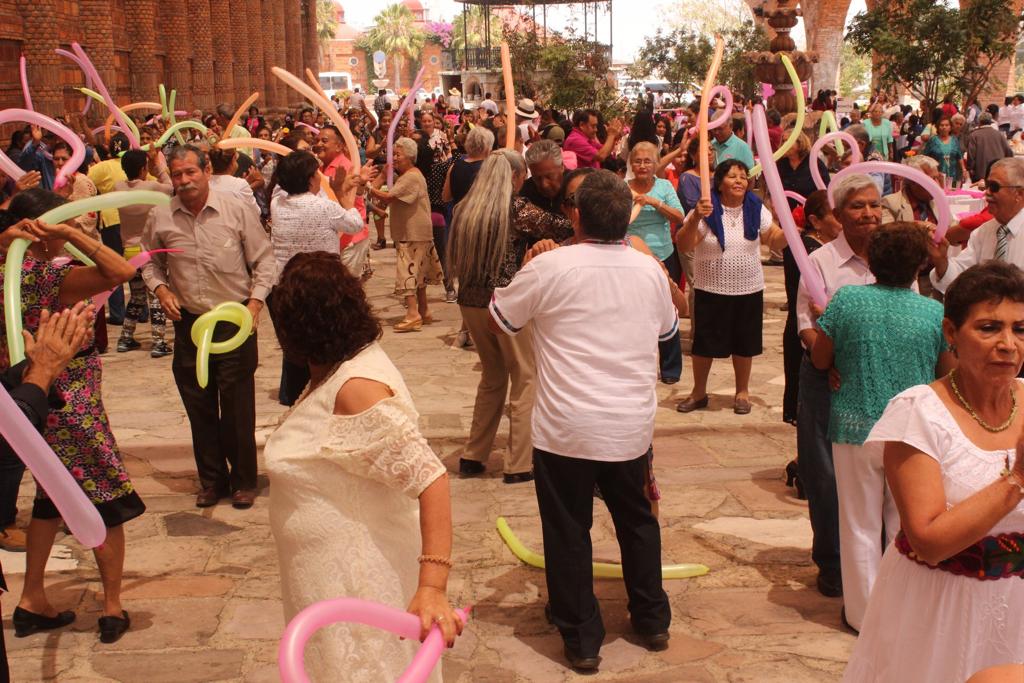 Celebran en Pénjamo la Verbena Regional