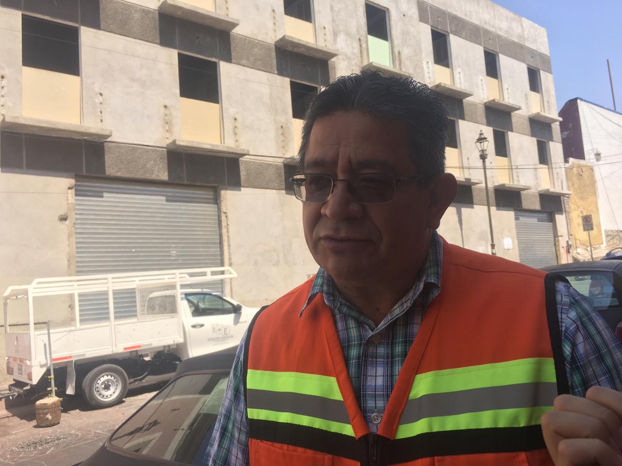 INAH todavía no aprueba obra en el centro histórico de Guanajuato