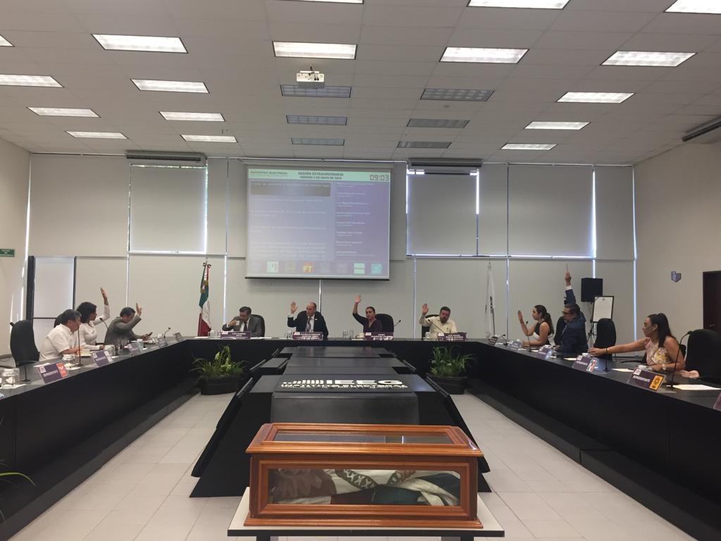 IEEG participará en el “Parlamento Juvenil Guanajuatense 2019”