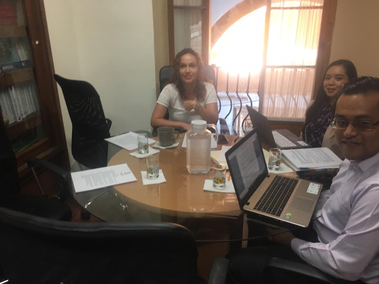 Panistas desaíran comisión de Medio Ambiente