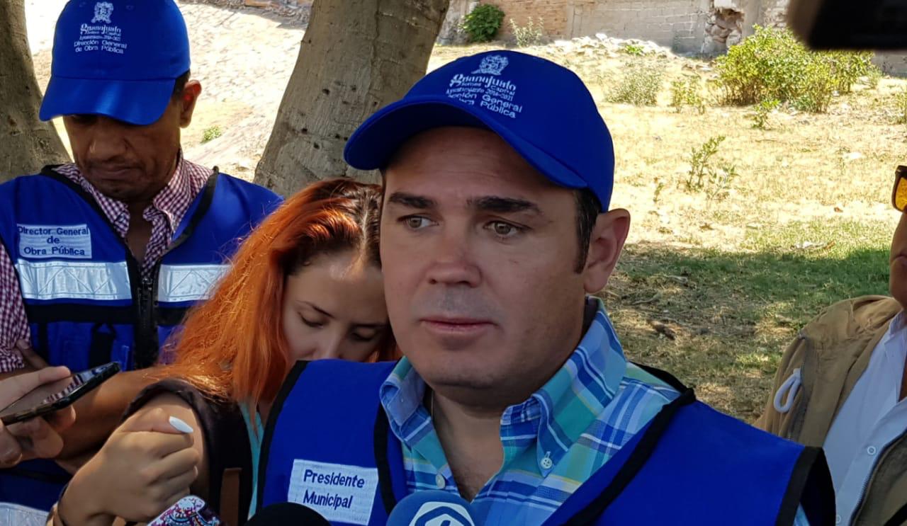 Perseguiremos a todos los delincuentes: alcalde