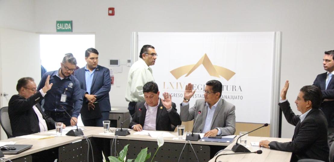 Ahora diputados ven porque gobernador comparezca