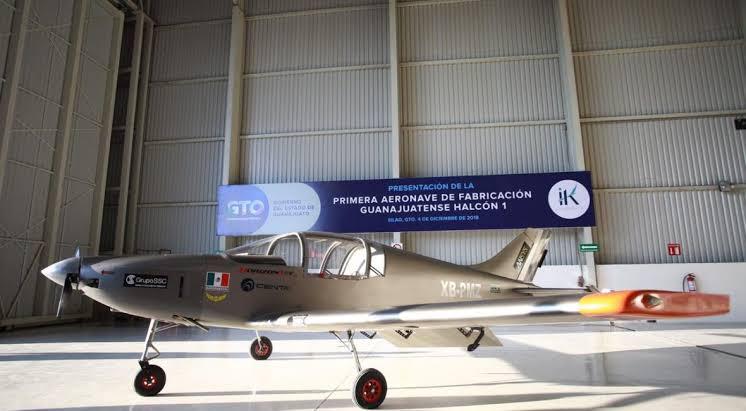 Tendrá gobierno estatal hangar de lujo