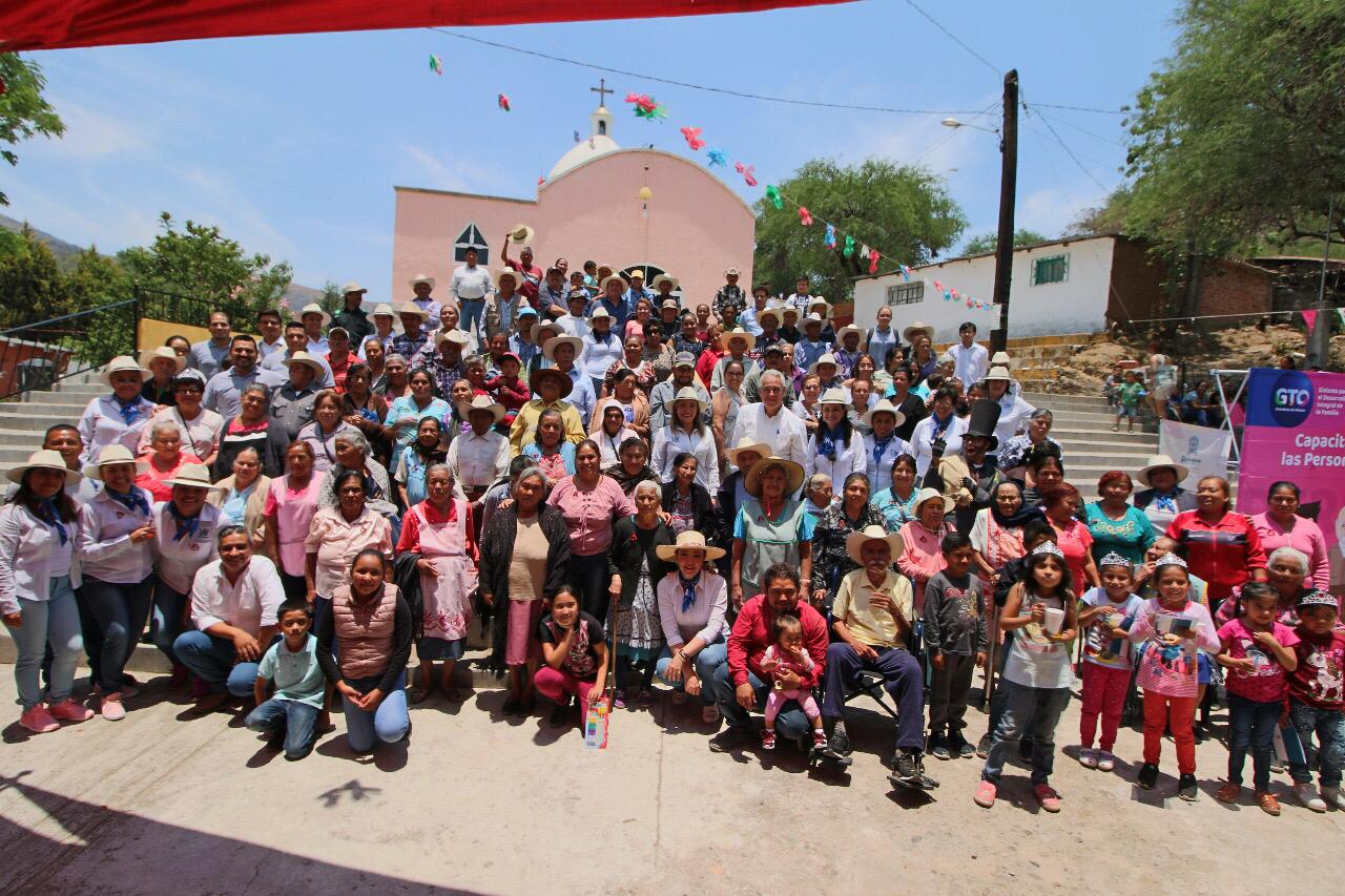 DIF municipal ve por los derechos de los adultos mayores