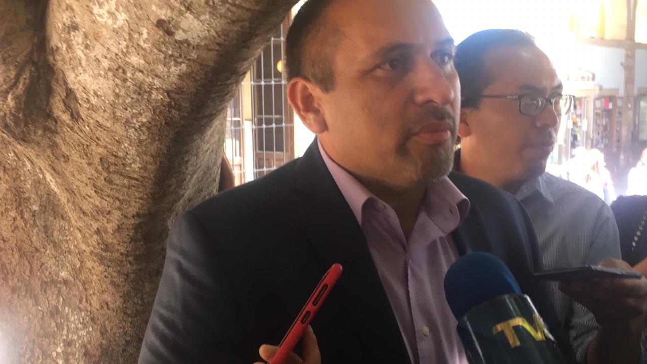 Quiere Secretaría de Seguridad incrementar seguros de vida a elementos